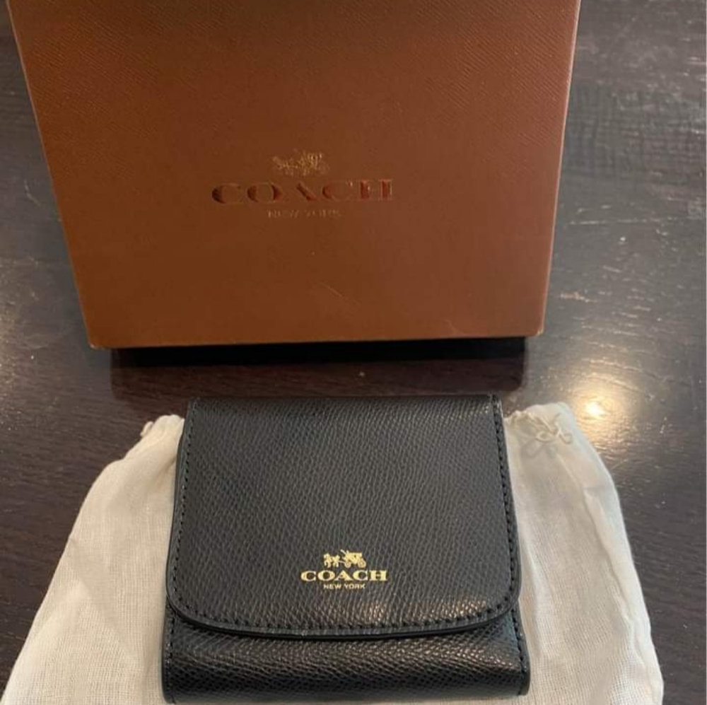 Brand new wallet Coach